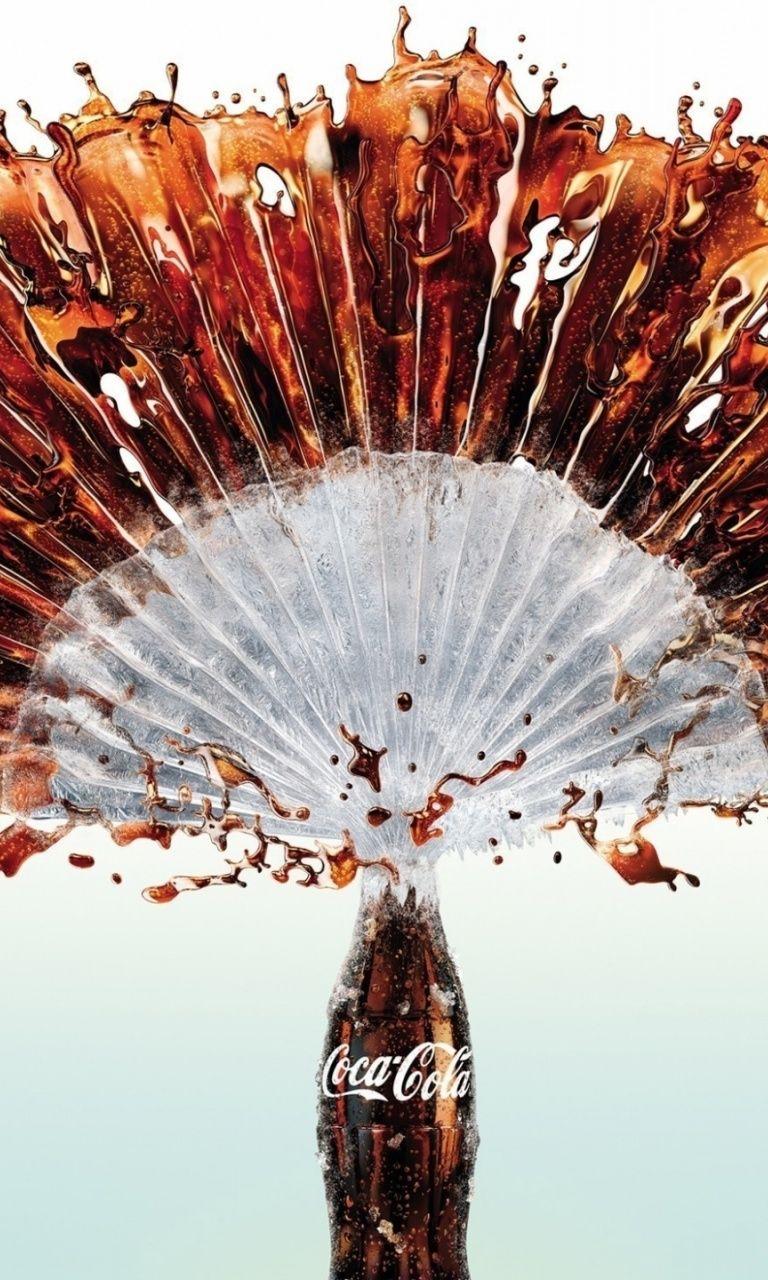 768x1280 Coca Cola Fan Nexus 4 wallpaper