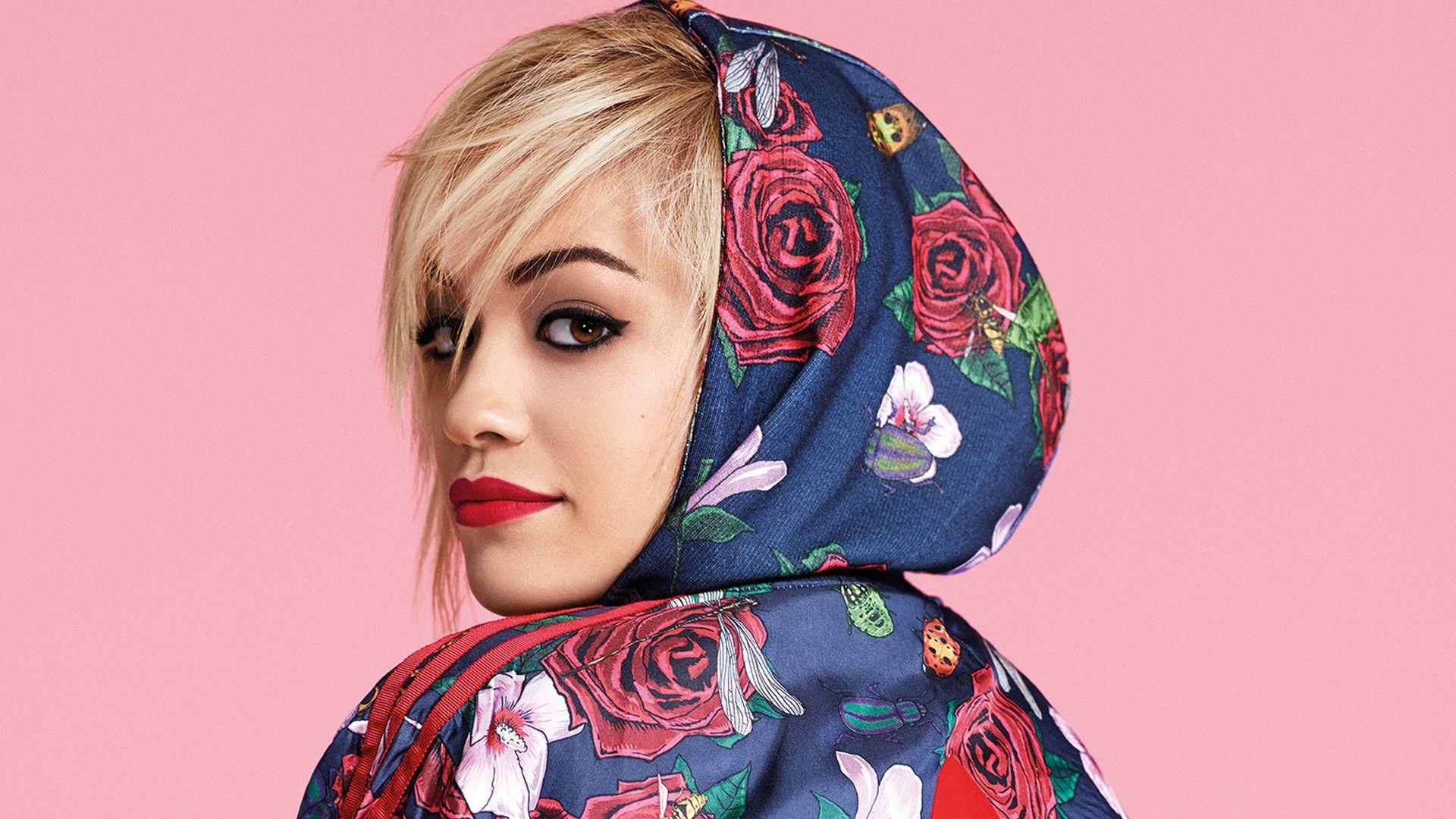 1920x1080 HD Rita Ora Wallpaper