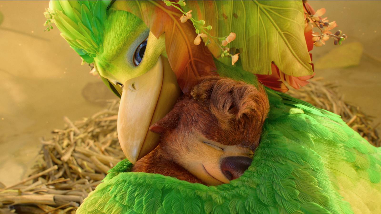 1600x900 Swapped Review: Netflix's New Animated Outing Is Sleep Inducing