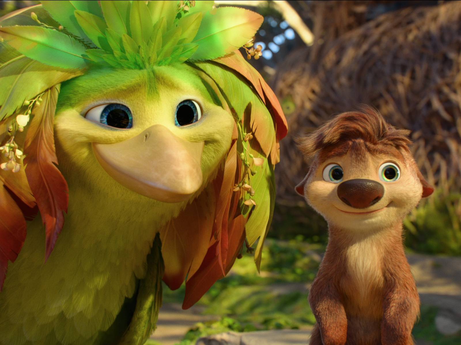 1600x1200 Netflix's New Record Breaking Animated Hit Replaces KPop Demon Hunters