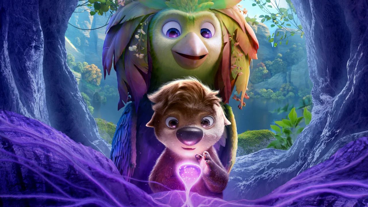 1280x720 Swapped': Everything You Need To Know About The New Netflix Animated Movie