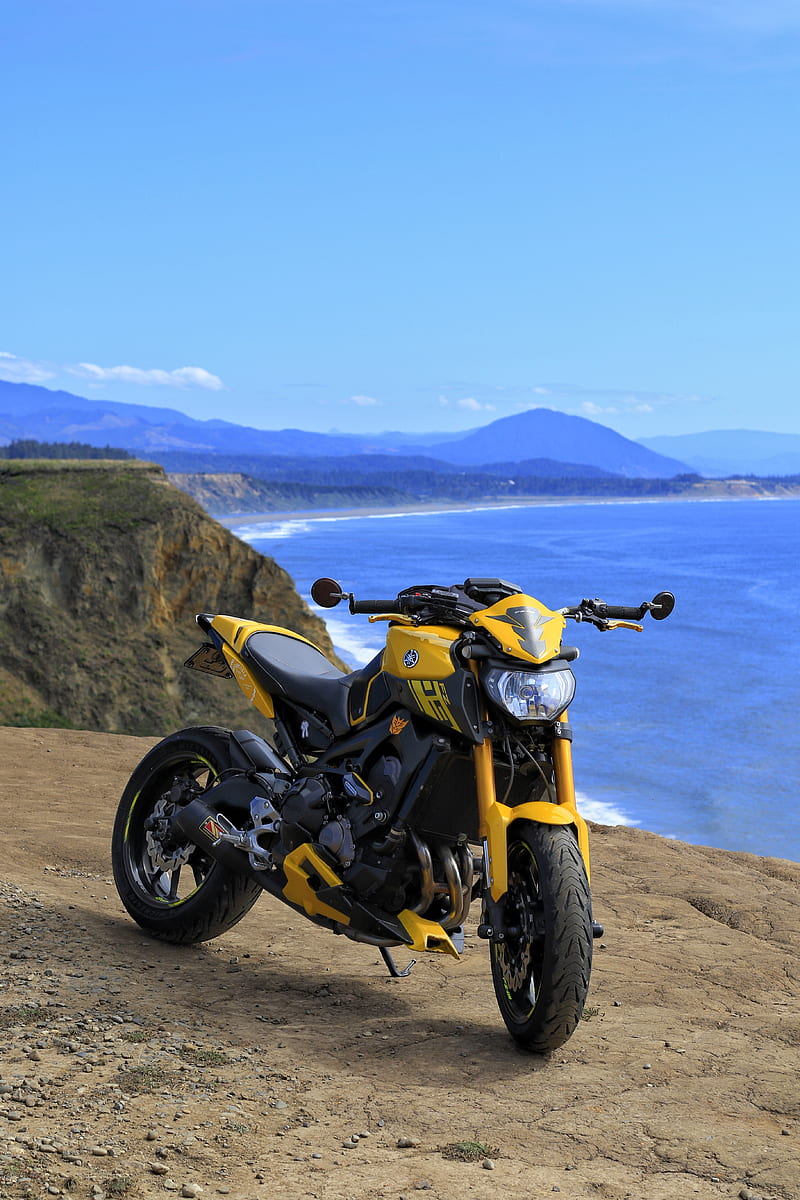 800x1200 Yamaha FZ S, Bike, Bike, Bikes, Motorcycle, Super Bikes, Yamaha Fz, HD Phone Wallpaper