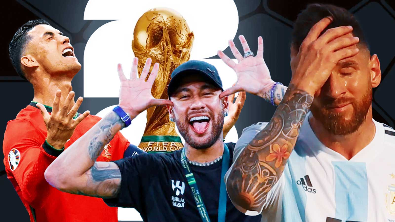 1600x900 Neymar hailed better than Lionel Messi and Cristiano Ronaldo before FIFA World Cup