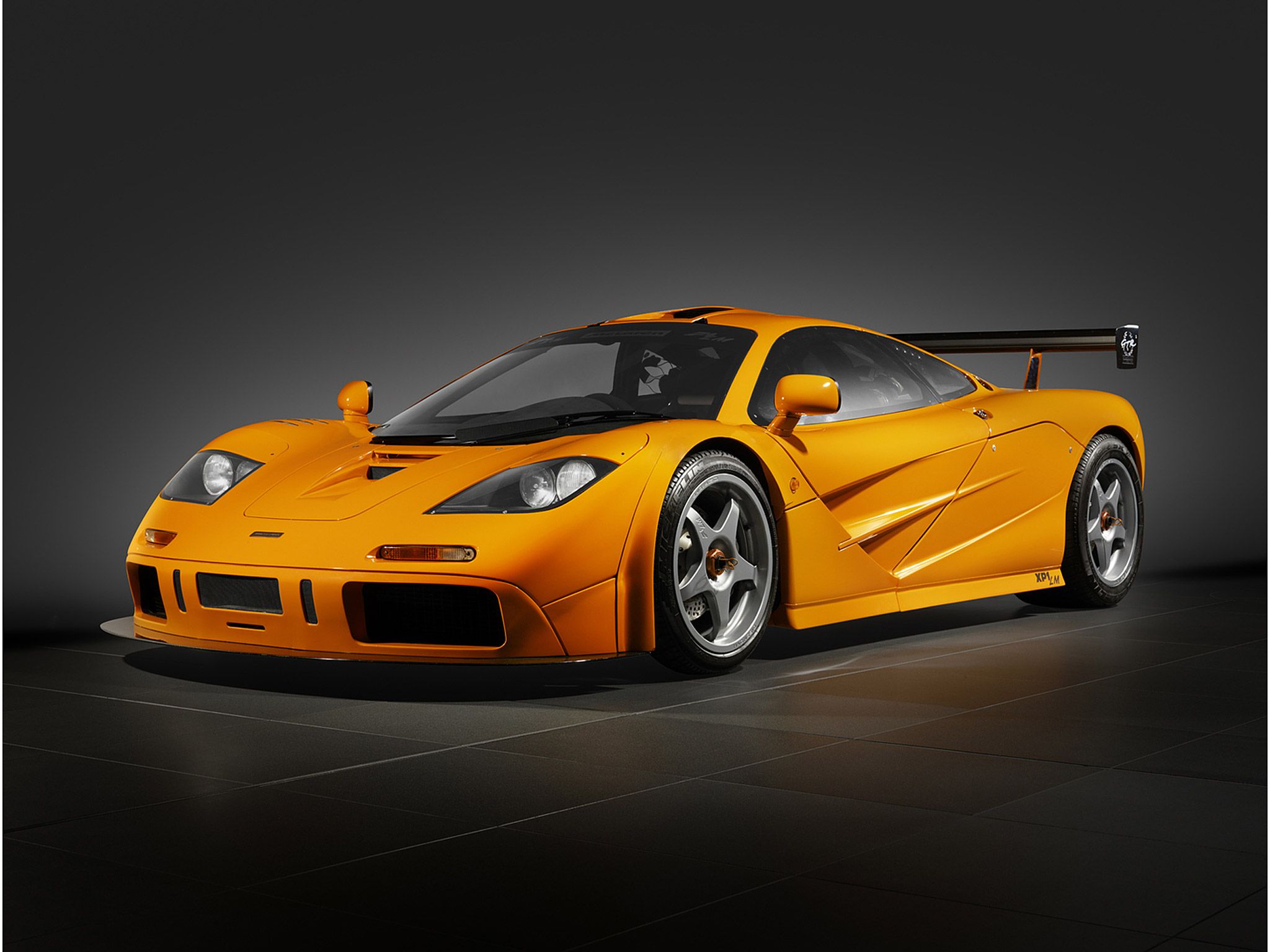2048x1536 McLaren F1 LM Wallpaper