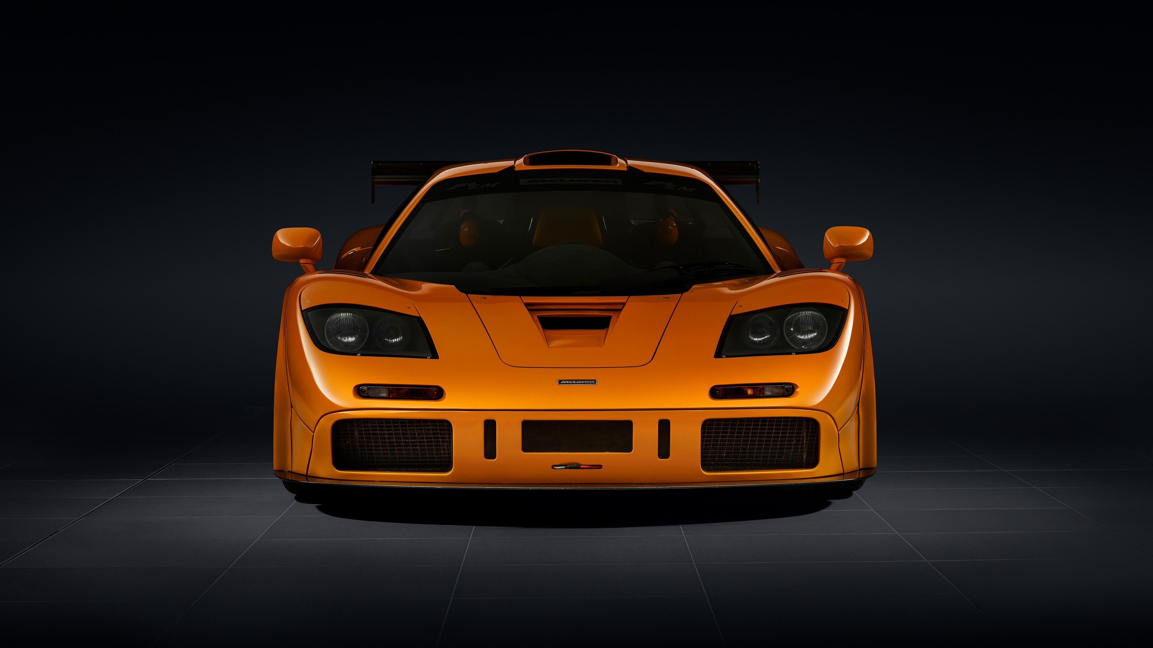 3840x2160 McLaren F1 LM Wallpaper Car Wallpaper