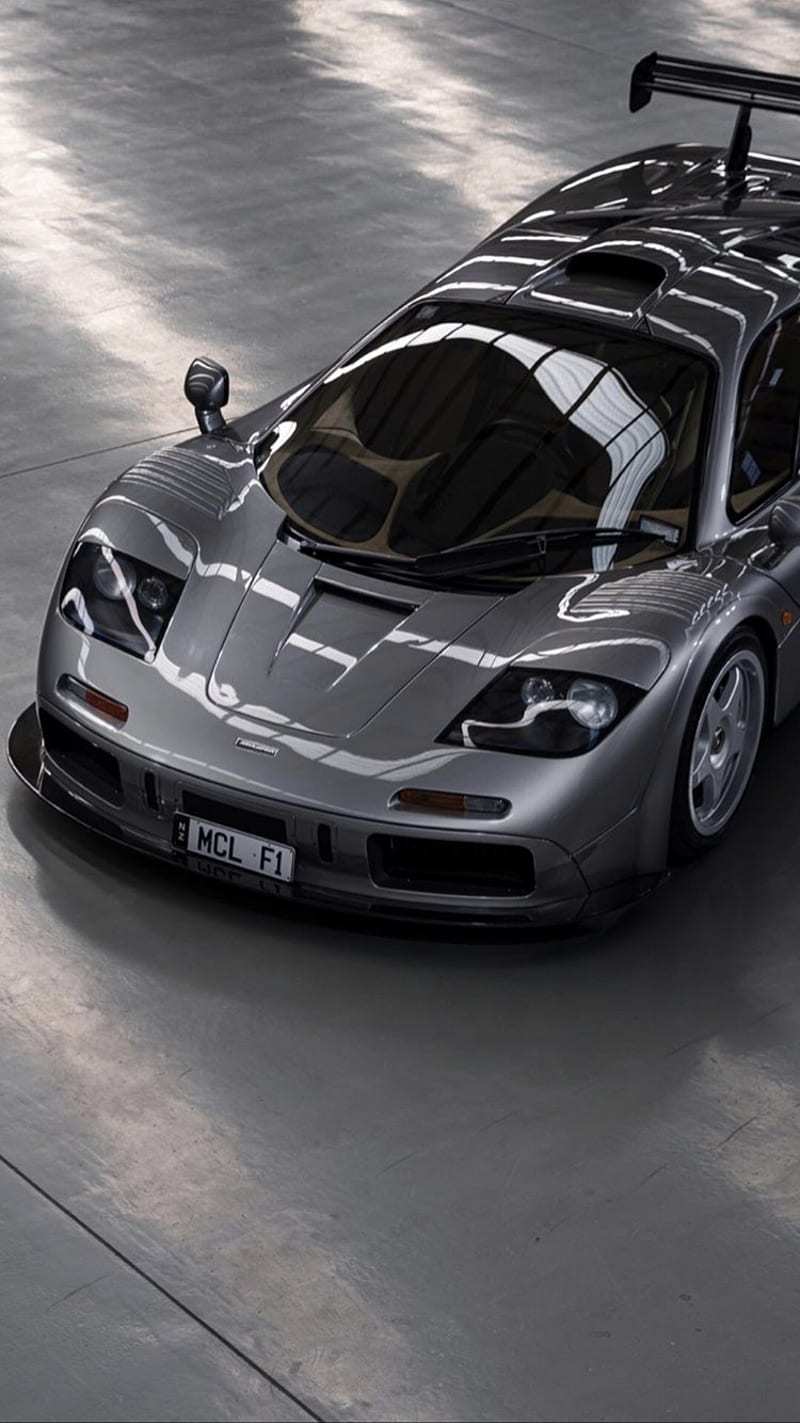 800x1423 Mclaren F1 LM, carros, HD phone wallpaper
