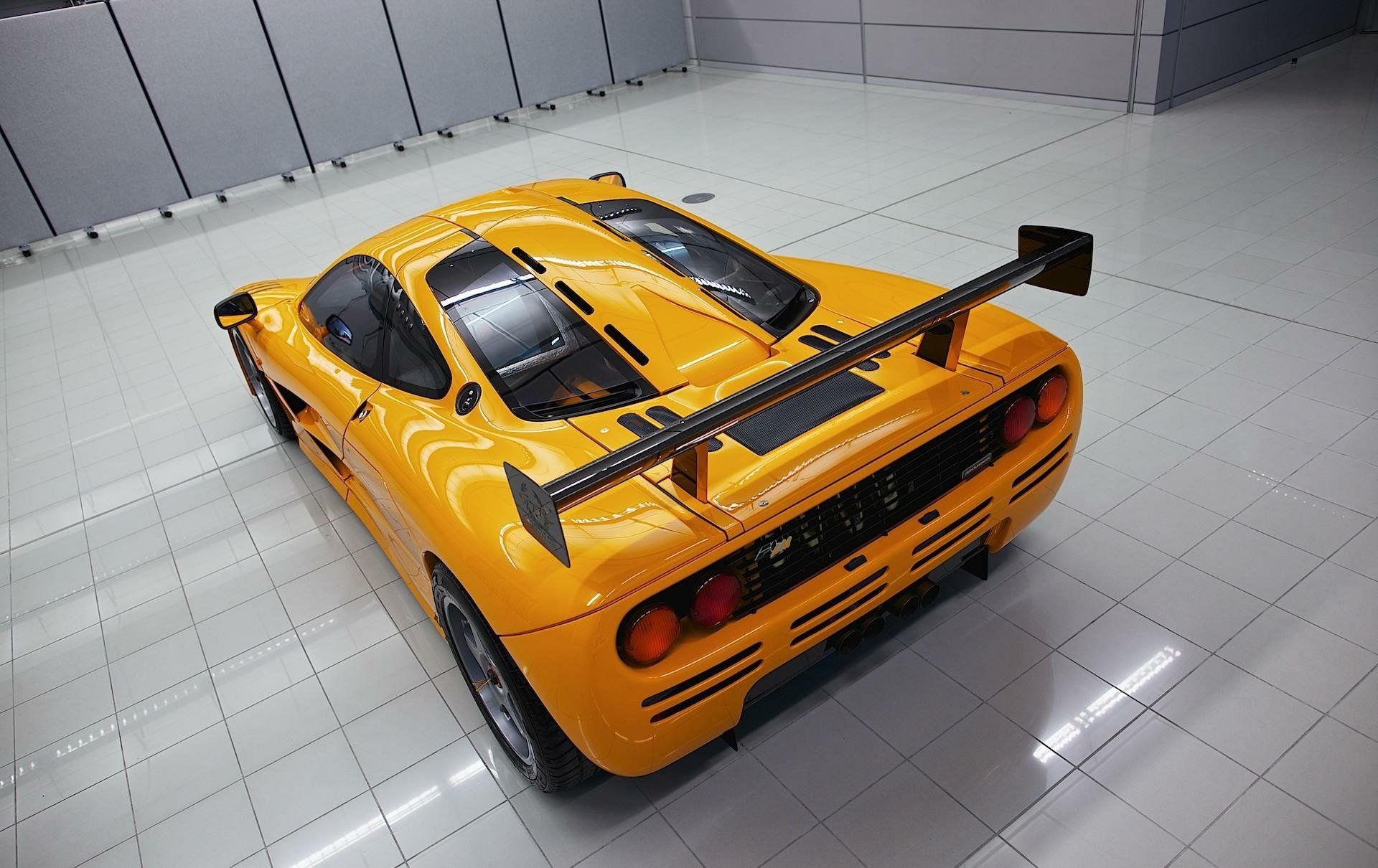 1920x1210 Download Vehicle McLaren F1 LM HD Wallpaperx1210
