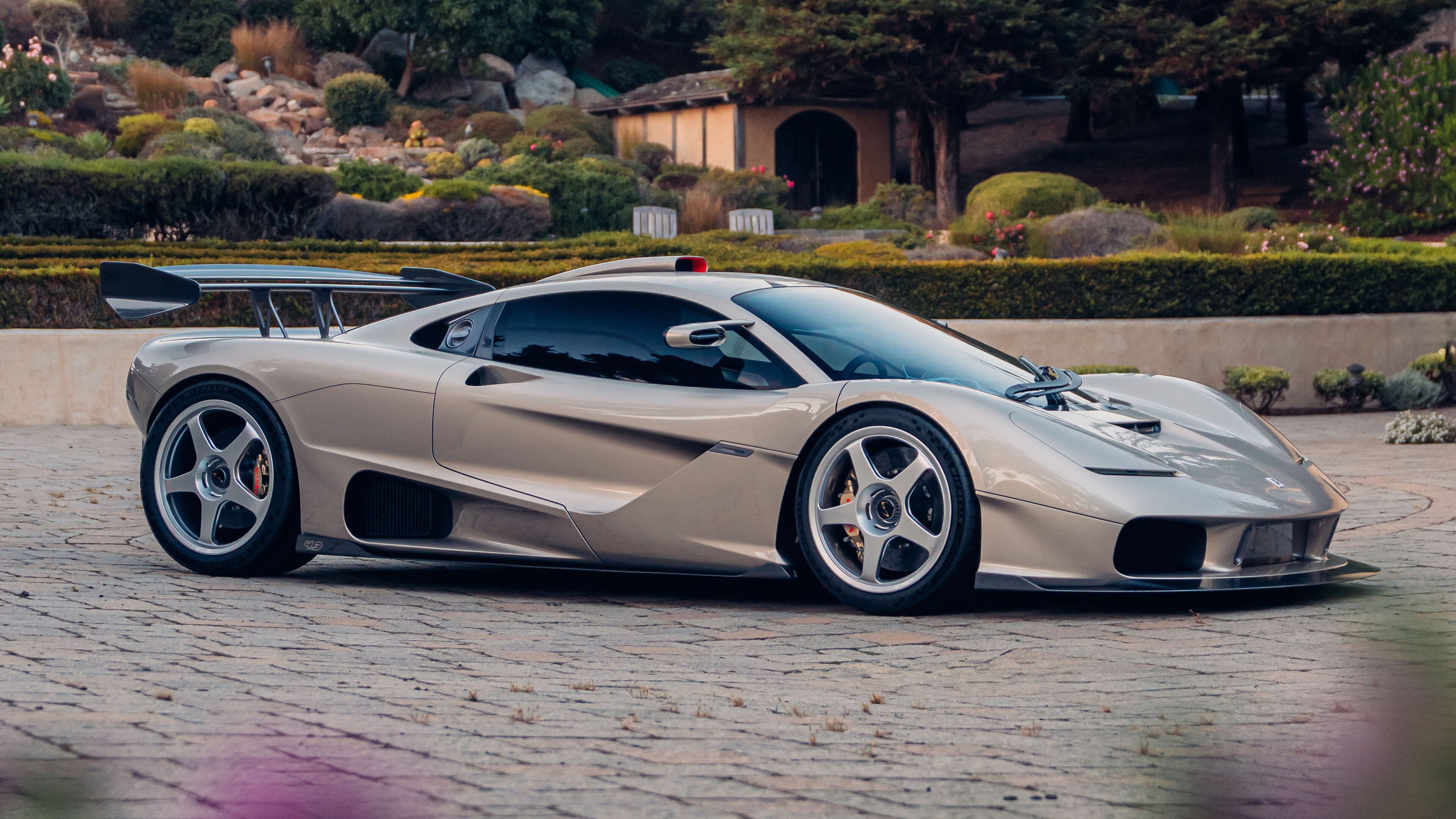 3840x2160 Exclusive: New Pics Of Murray's S1 LM, The Road Legal, V12 Tribute To The F1 GTR