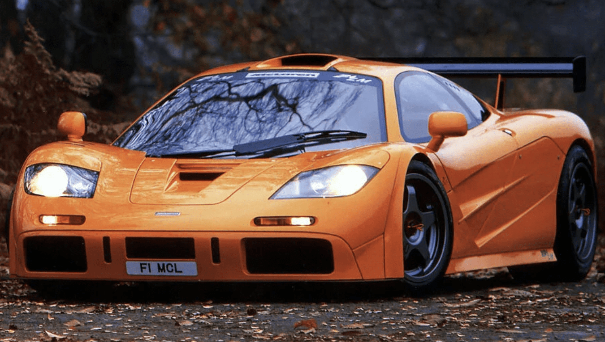 2560x1449 The McLaren F1