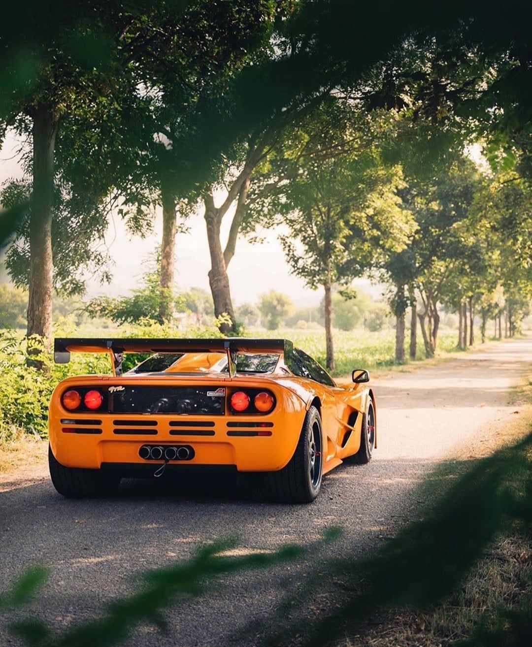1080x1314 McLaren F1 GTR