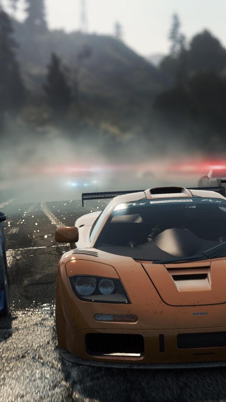 720x1280 McLaren F1 LM Wallpaper