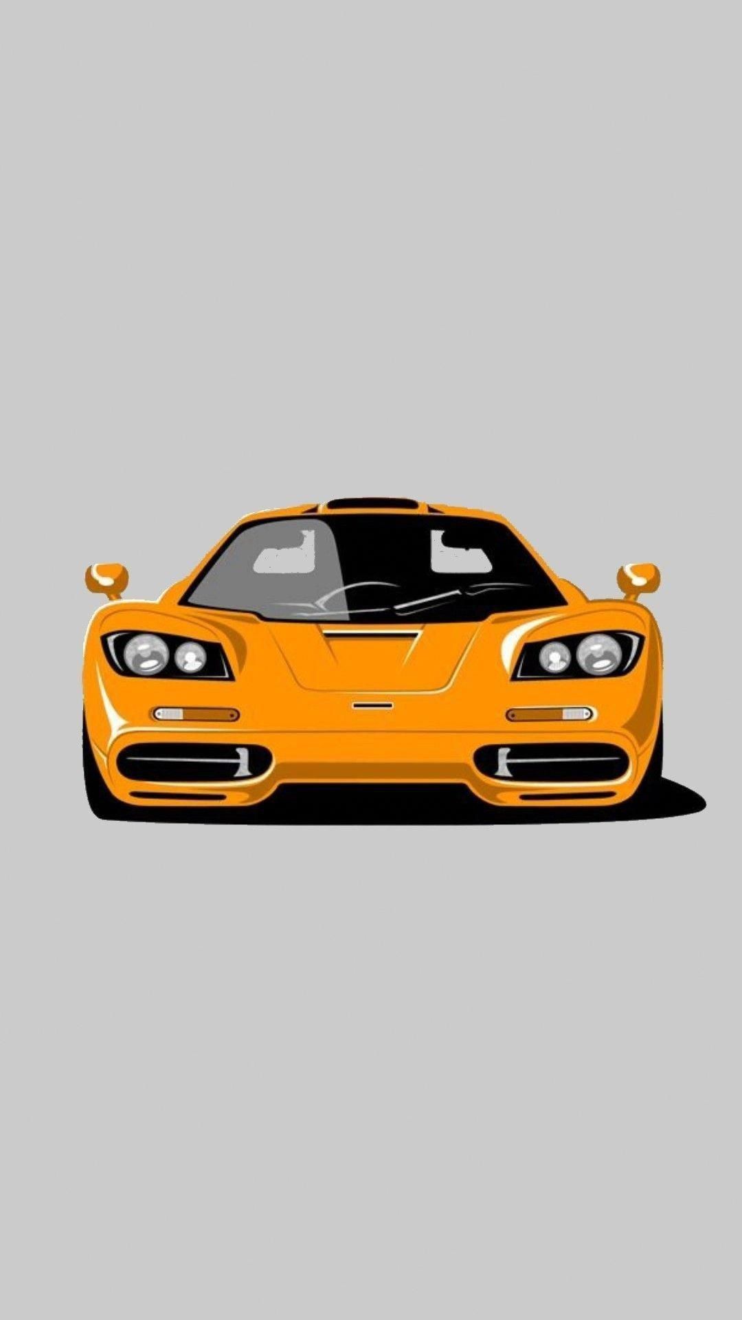 1080x1920 McLaren F1 LM Wallpaper
