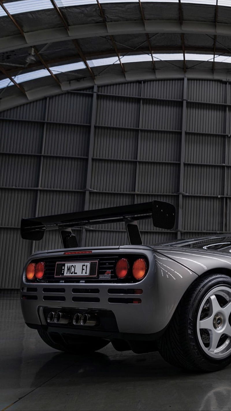 800x1423 Mclaren f1 lm, HD phone wallpaper