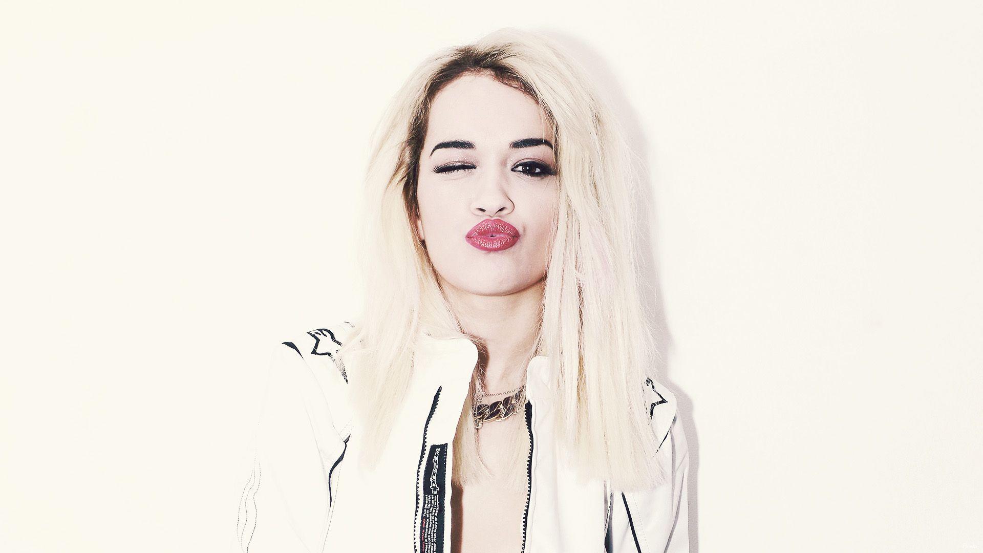 1920x1080 HD Rita Ora Wallpaper