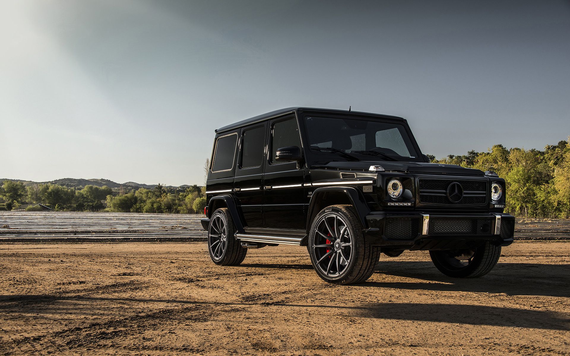 1920x1200 Wallpaper Jeep, SUV, Mercedes, Vorsteiner, AMG, Tuning, Mercedes Benz G63 For Mobile And Desktop, Section Mercedes, Resolution 1920x1200