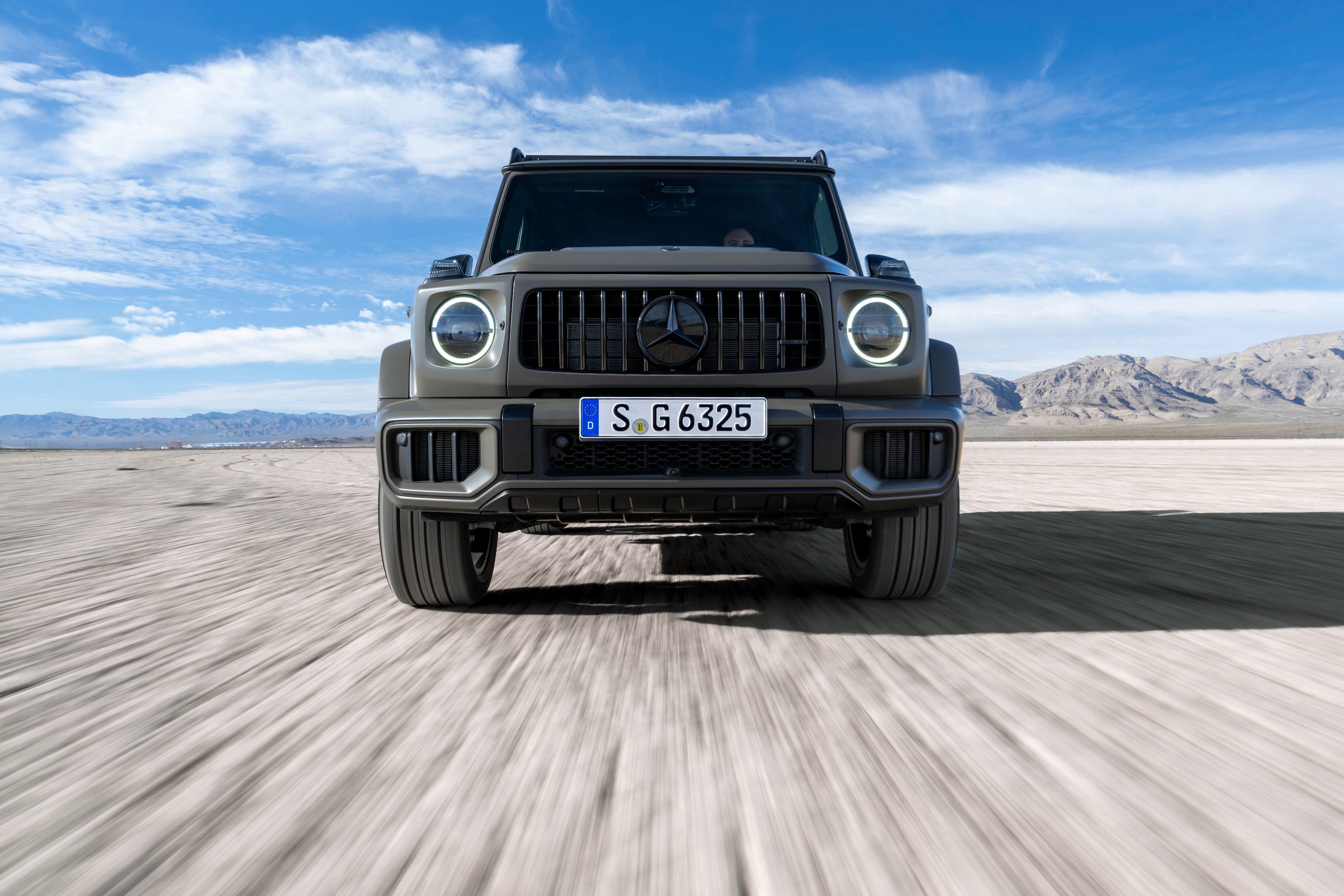 3000x2000 Mercedes AMG G63 Image Gallery