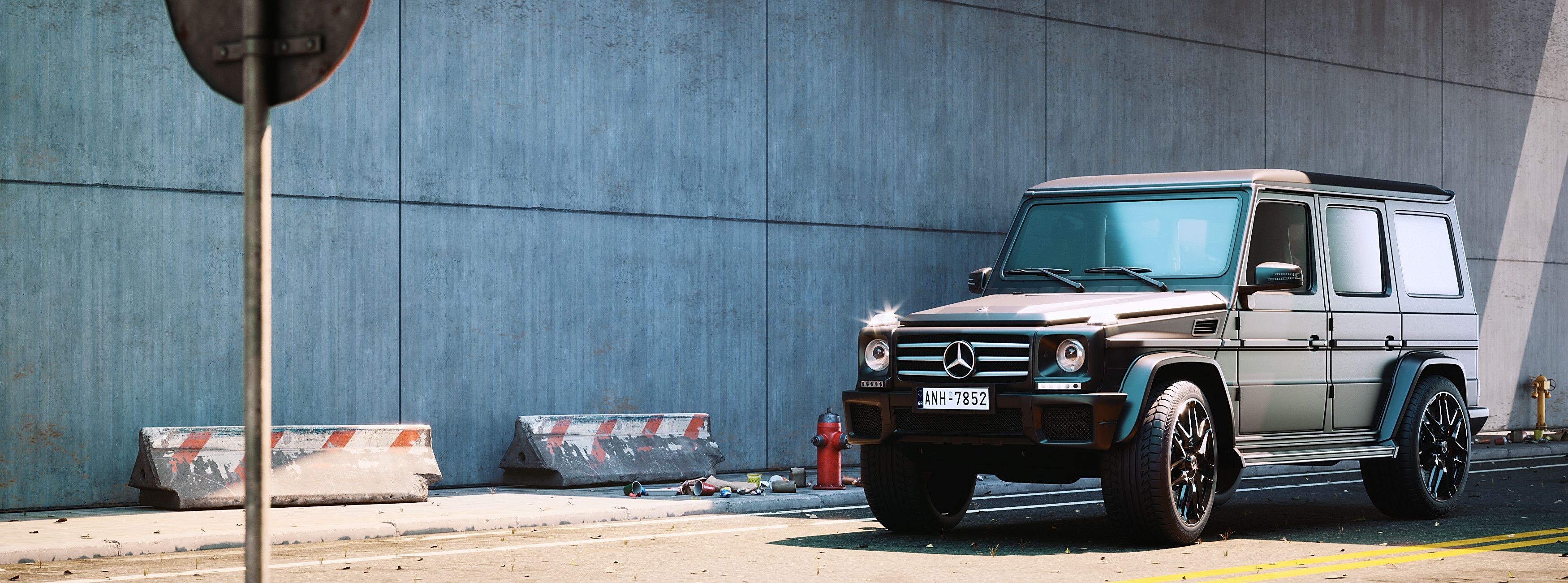 3500x1301 Volodymyr Donchenko Benz Jeep (CG)