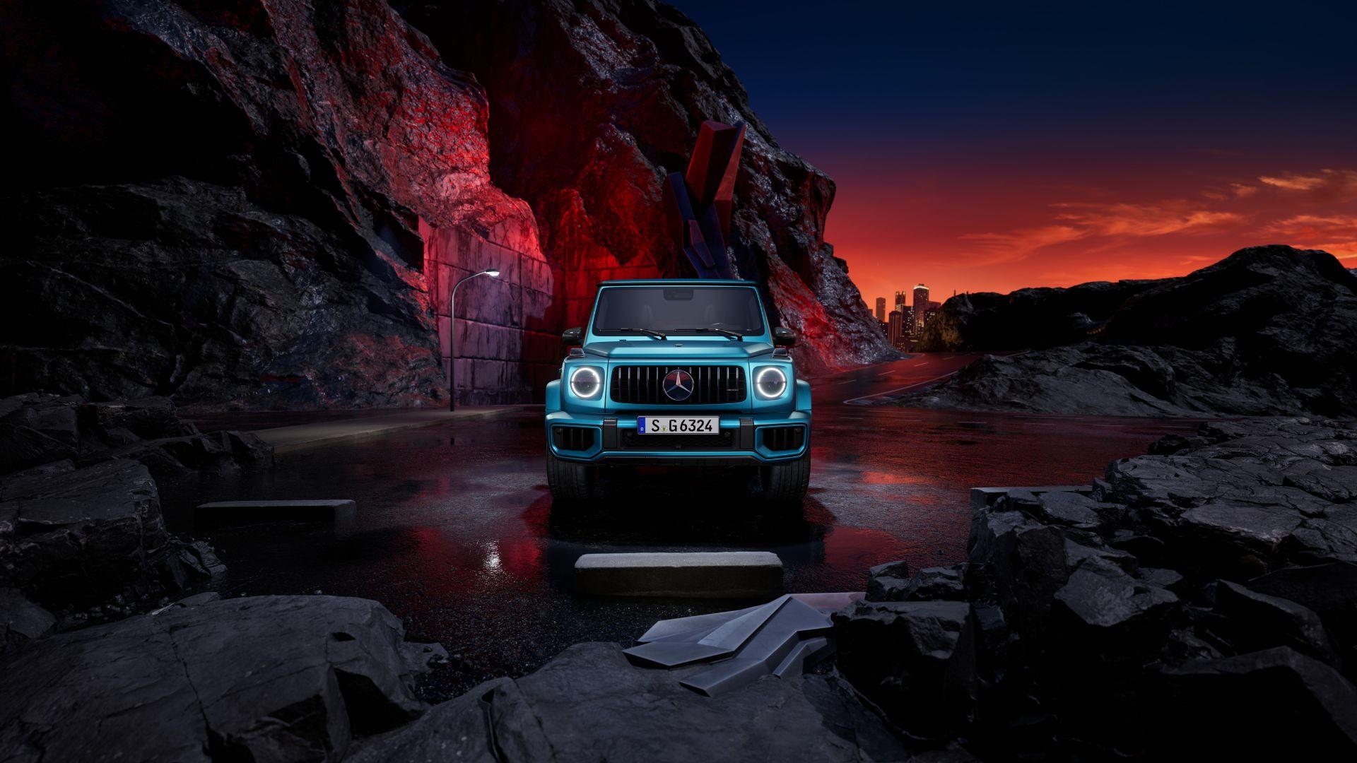 1920x1080 Mercedes