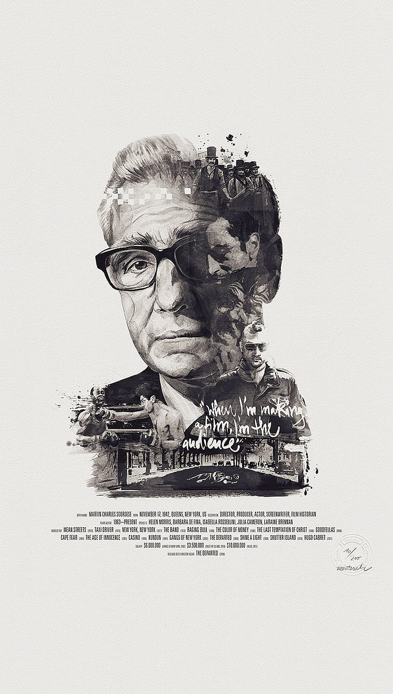 800x1410 HD movie director wallpaper