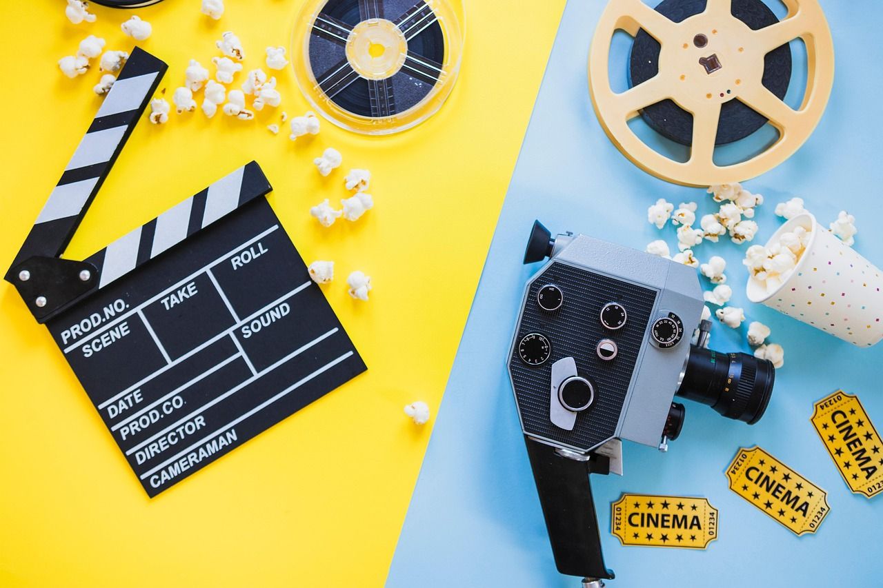 1280x853 Filmmaking Entertainment Movie