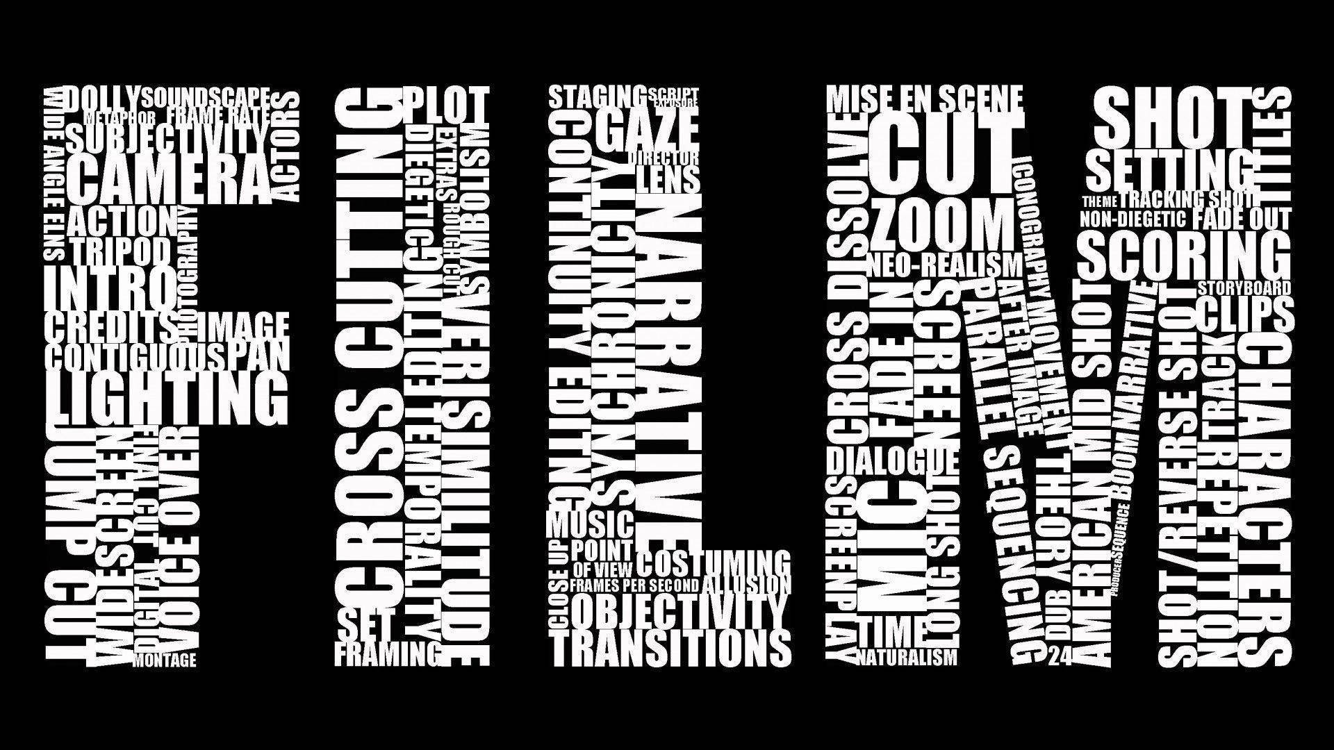 1920x1080 Film Wallpaper