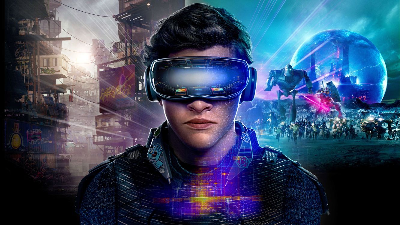 1333x750 Wallpaper Man in Black and Blue Goggles, Background Free Image