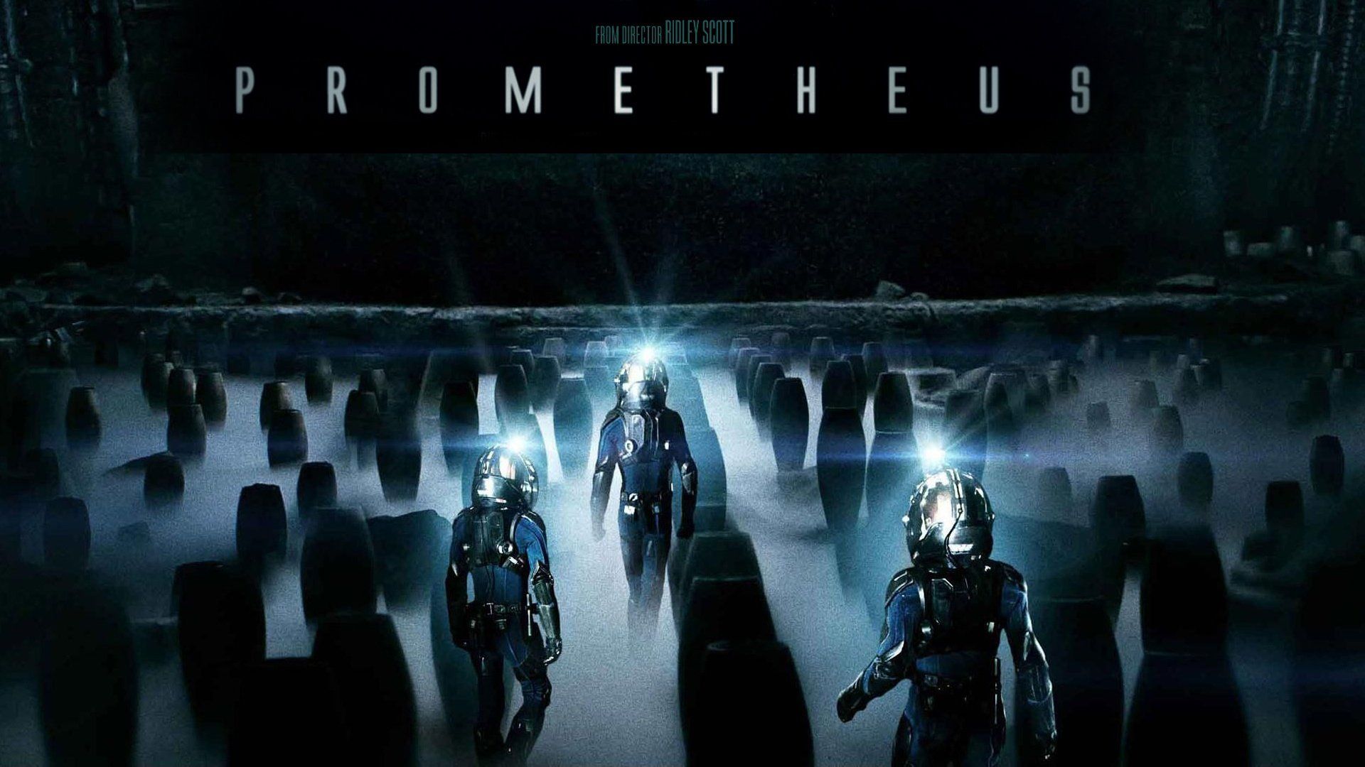 1920x1080 Prometheus Movie HD Wallpaper: Journey into the Unknownx1080