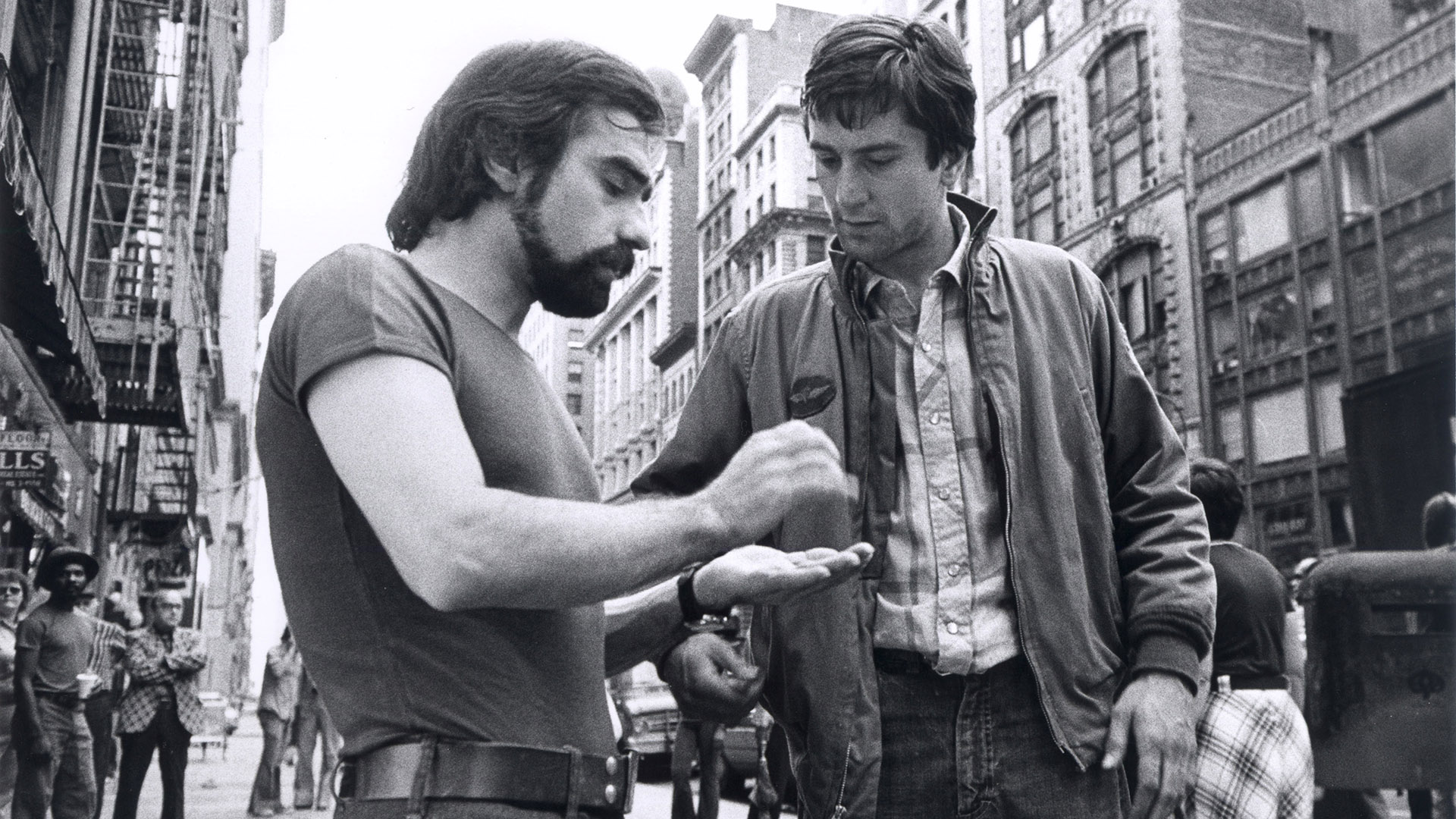 1920x1080 Museum of the Moving Image: Martin Scorsese