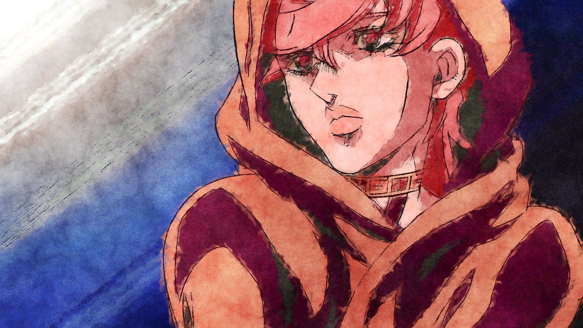 1920x1080 Download Trish Una Anime Jojo's Bizarre Adventure HD Wallpaper