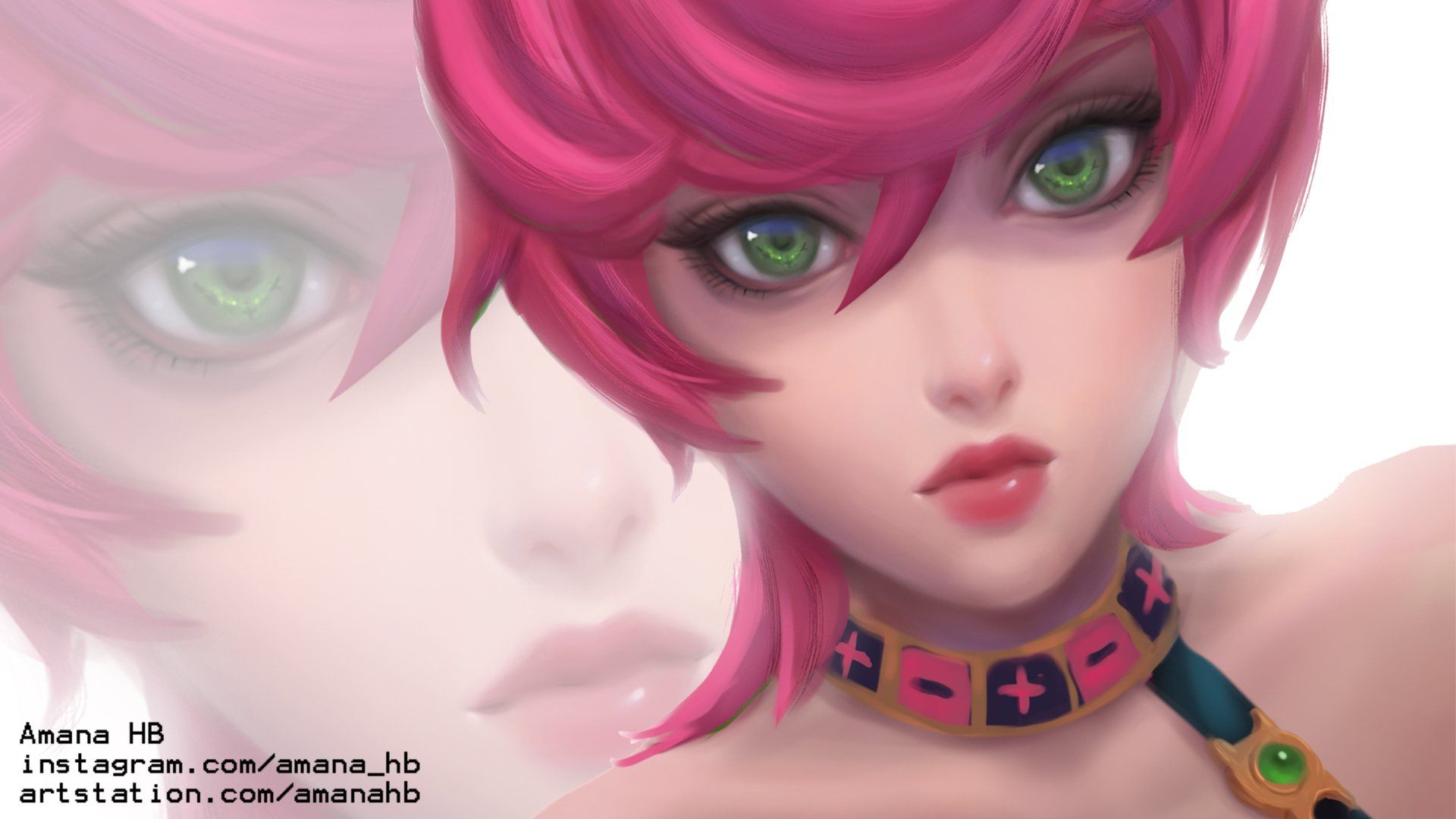 1920x1080 Trish Una