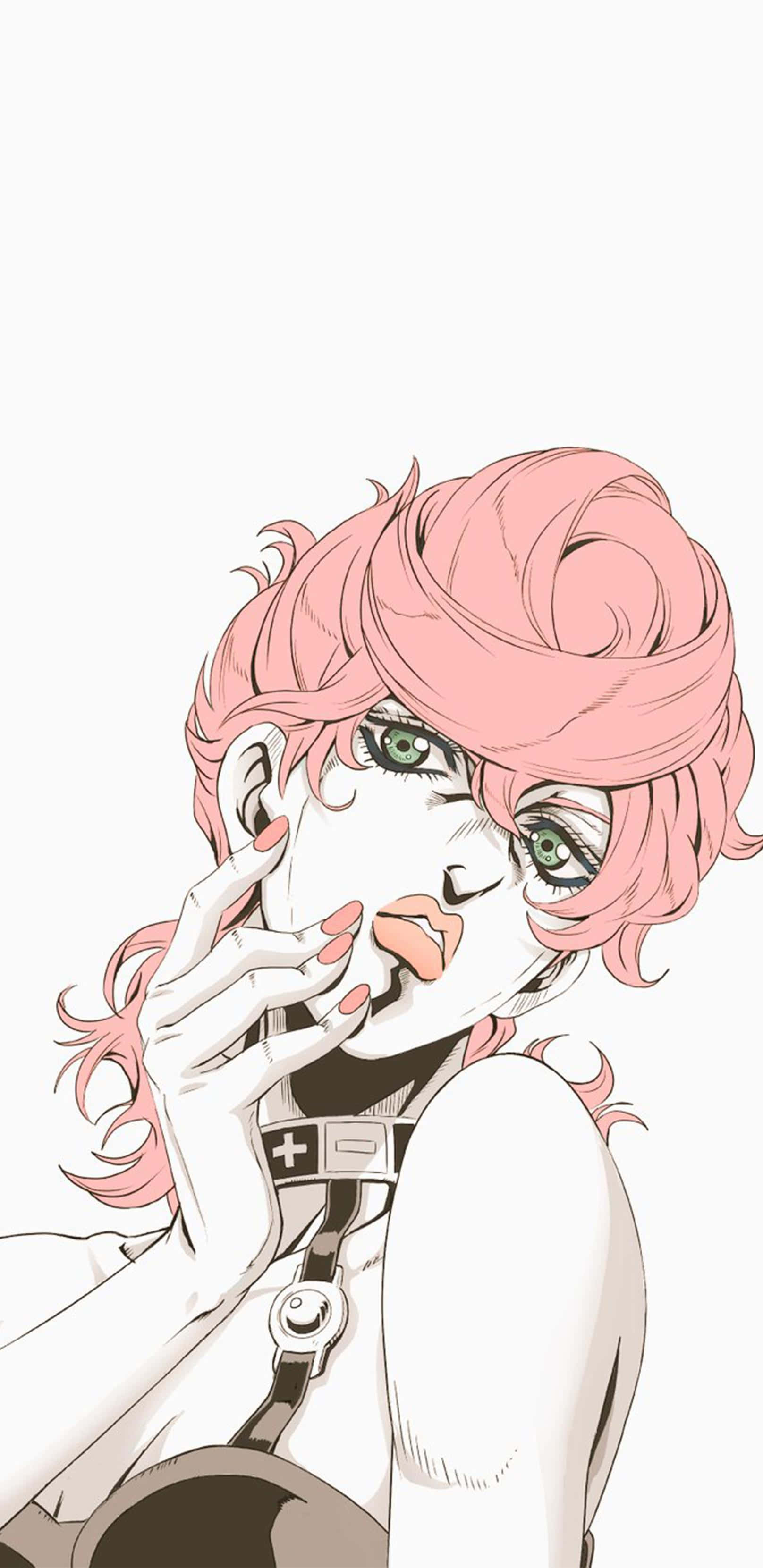 1616x3322 Trish Una Fonds d'écran