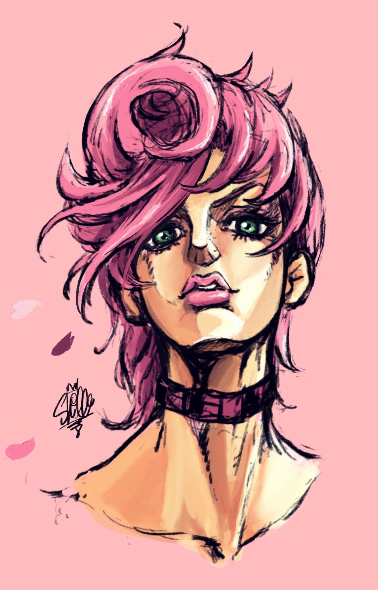 1312x2048 Trish Una Wallpaper