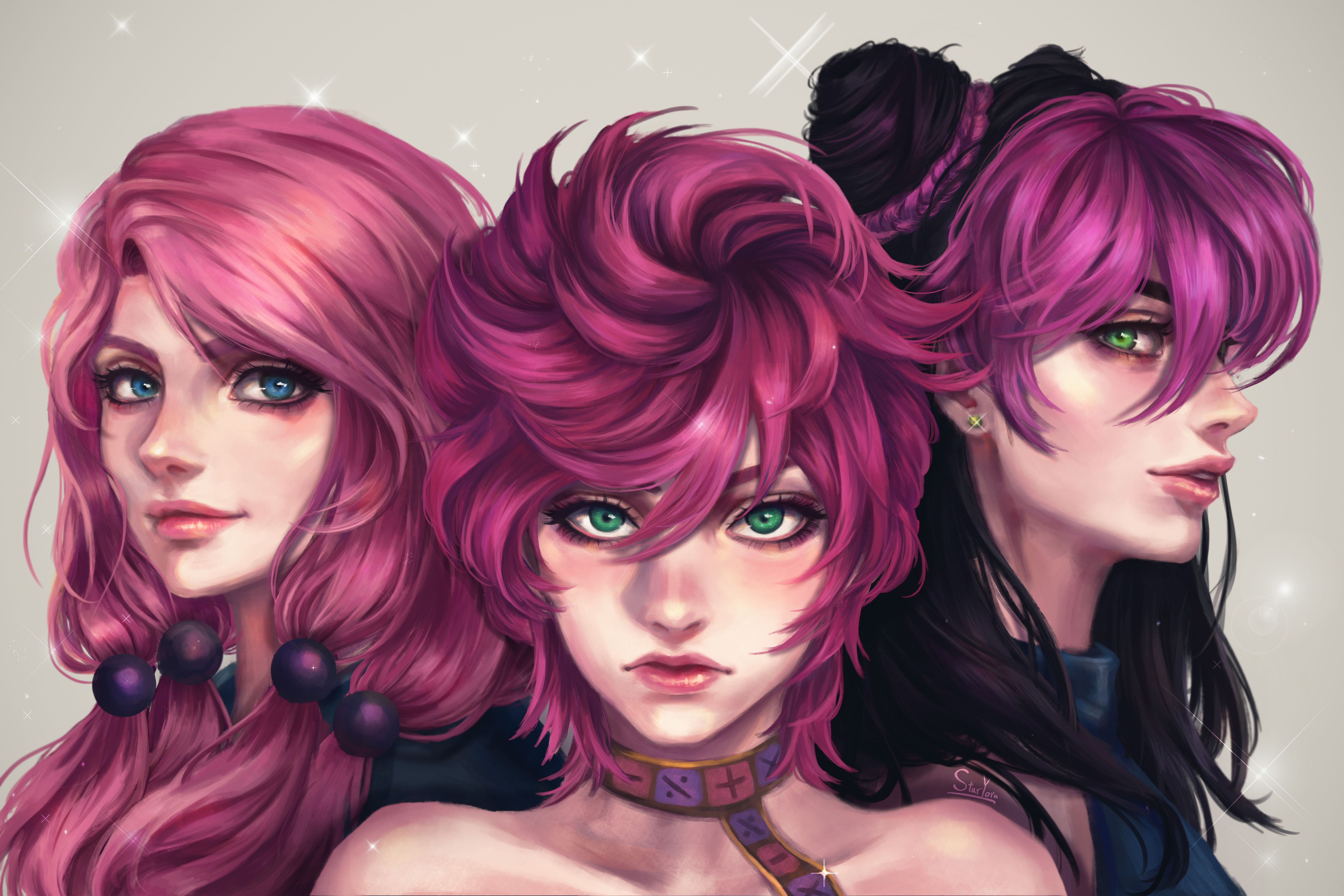6000x4000 Trish Una, Wallpaper Anime Image Board