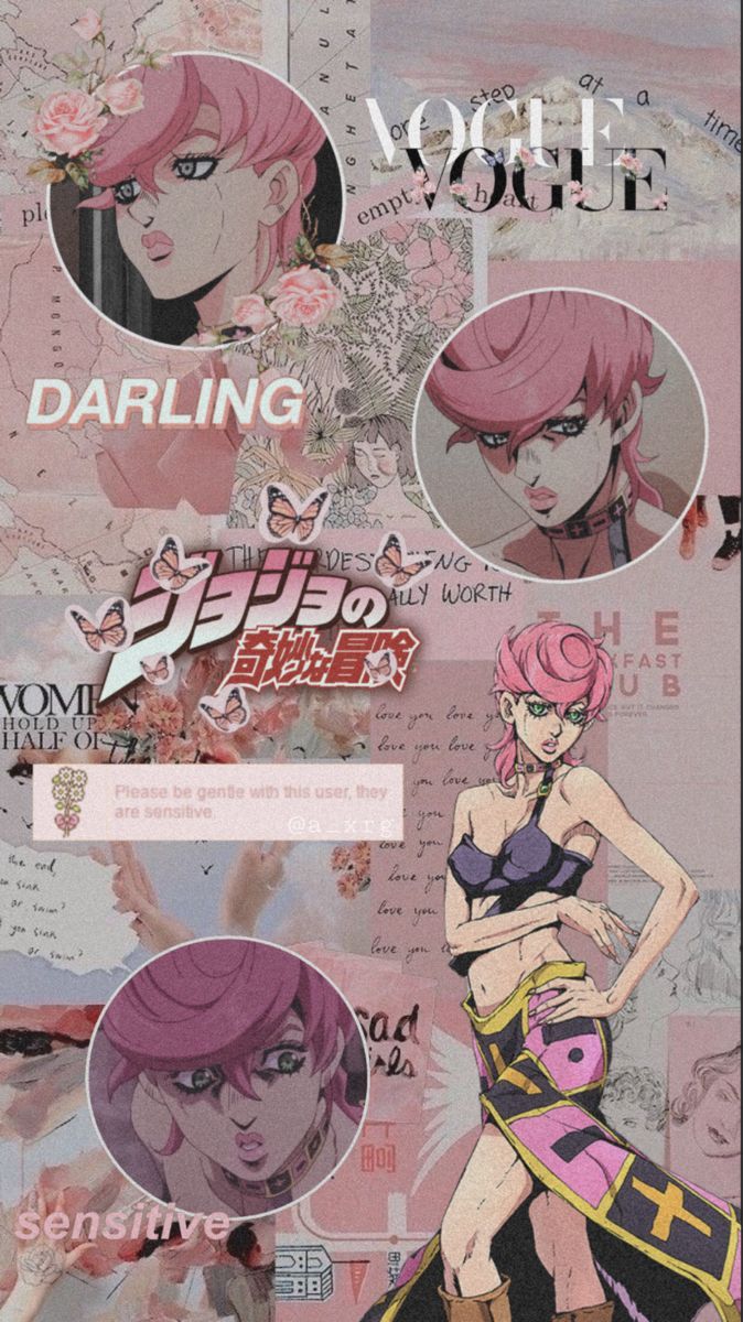 674x1200 Descubre 84 ideas de Trish Una y jojo's bizarre adventure. personajes, bizarro, fan de arte y más