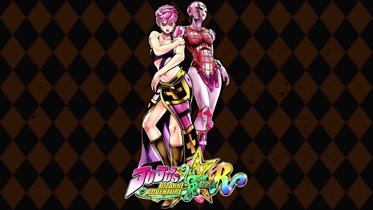 1280x720 JoJo's Bizarre Adventure : All Star Battle R Una Voice (Japanese)