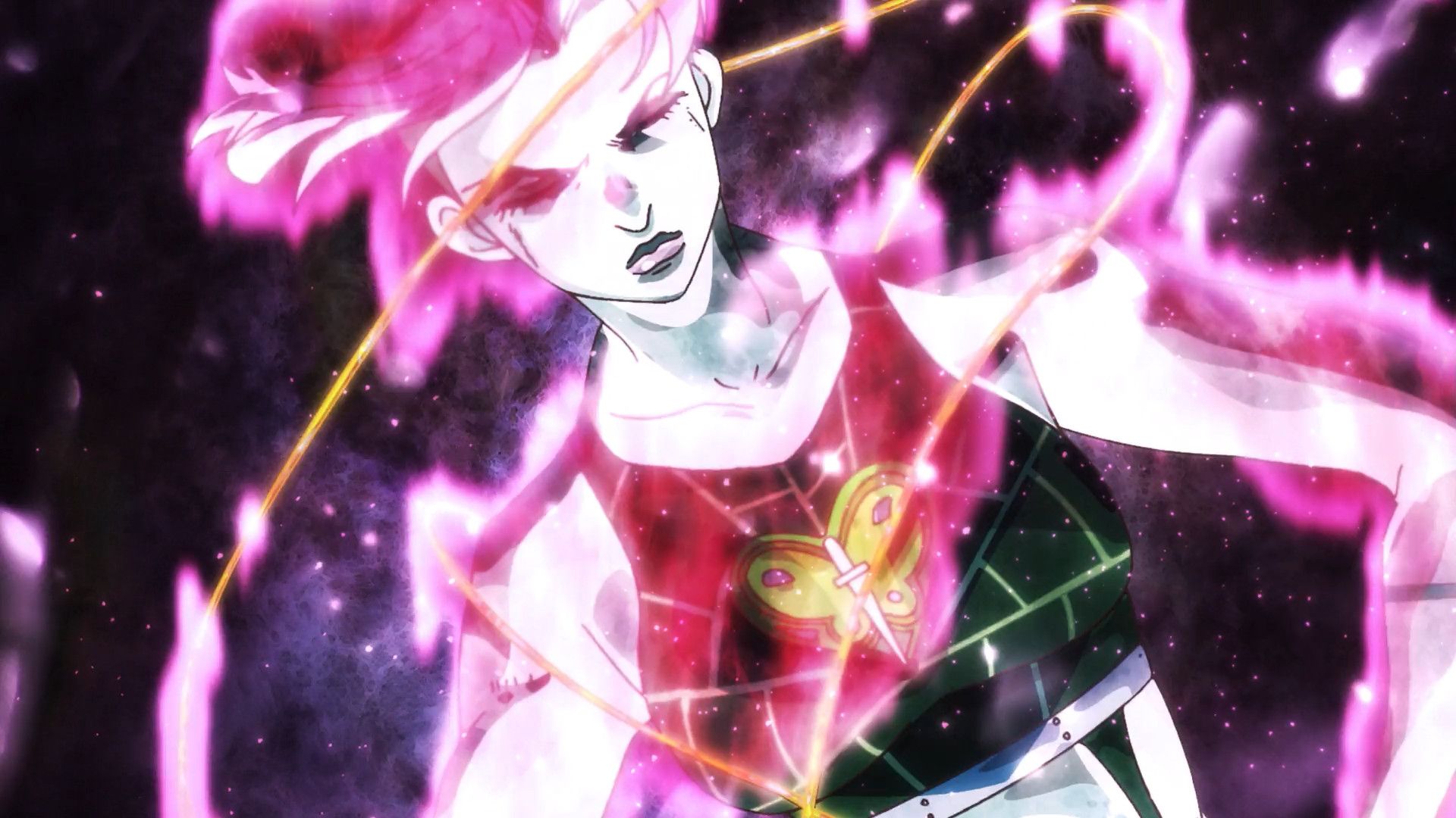 1920x1080 JoJo's Bizarre Adventure Sky Guy (TV Episode 2022)