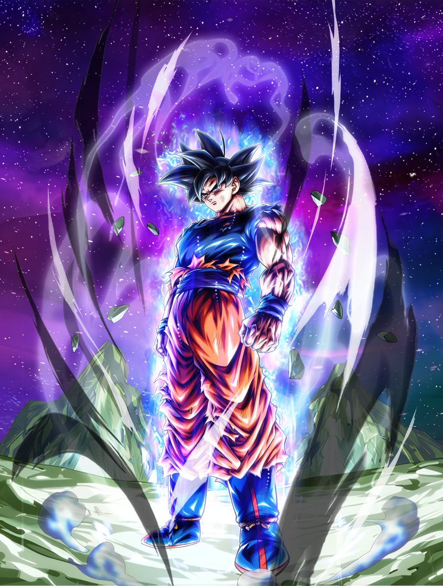 907x1200 ULTRA YEL Ultra Instinct -Sign- Goku 4K Art, 4K PC Wallpaper, 4K Phone Wallpaper, 4K Profile Picture! #DBLegends
