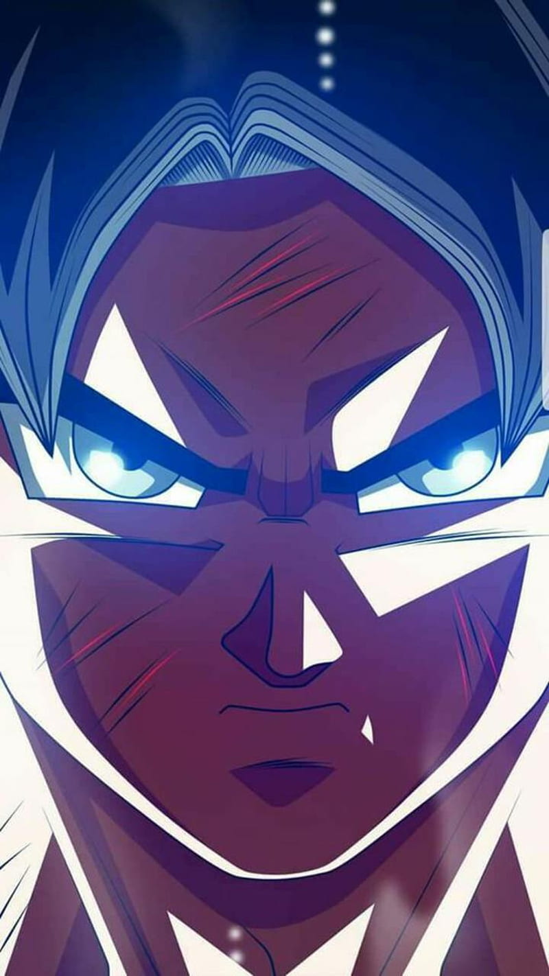 800x1422 Goku eyes, anime, eyes, goku, super, tv, HD phone wallpaper
