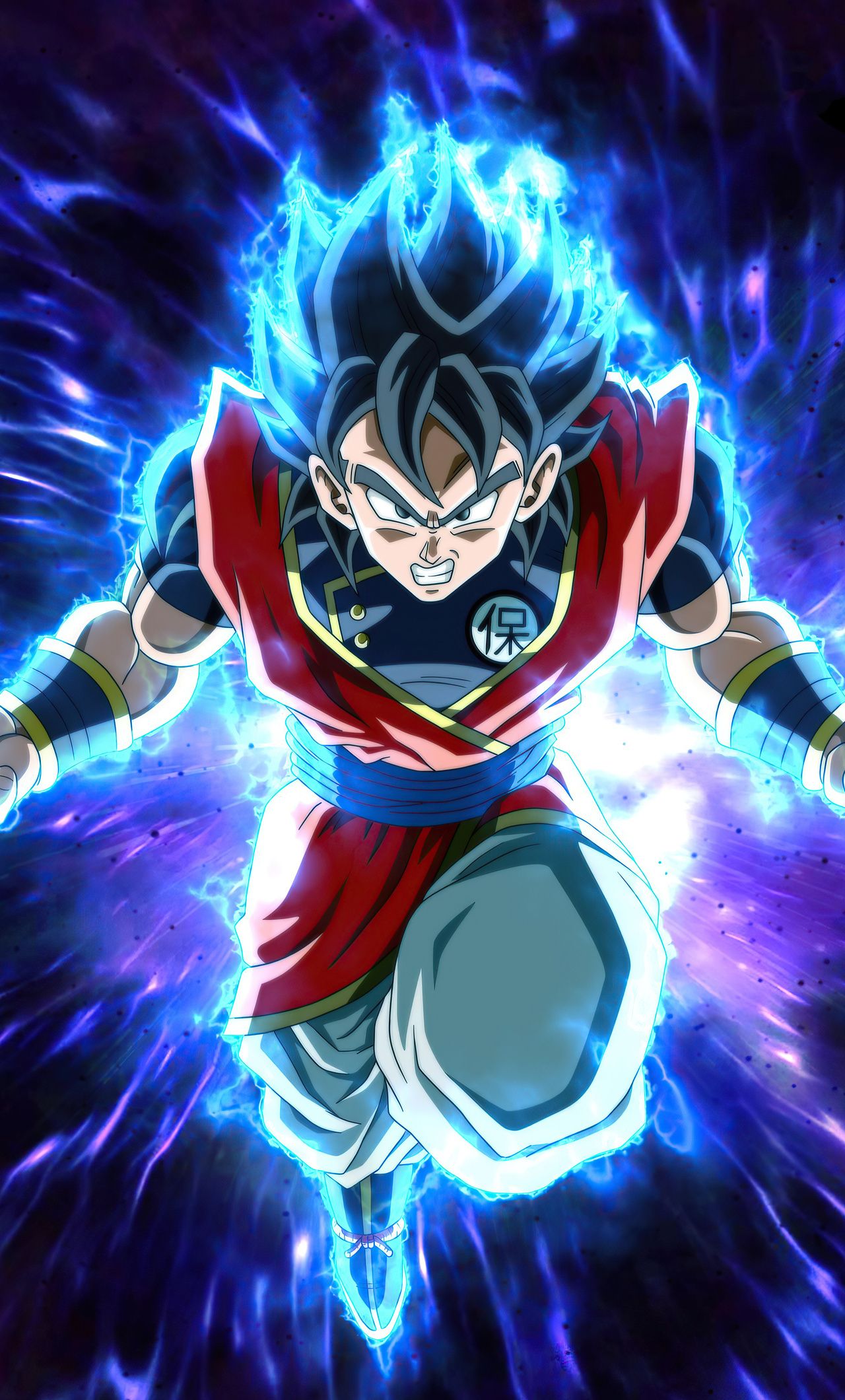 1280x2120 Goku Full Mode iPhone , HD 4k Wallpaper, Image, Background, Photos and Picture