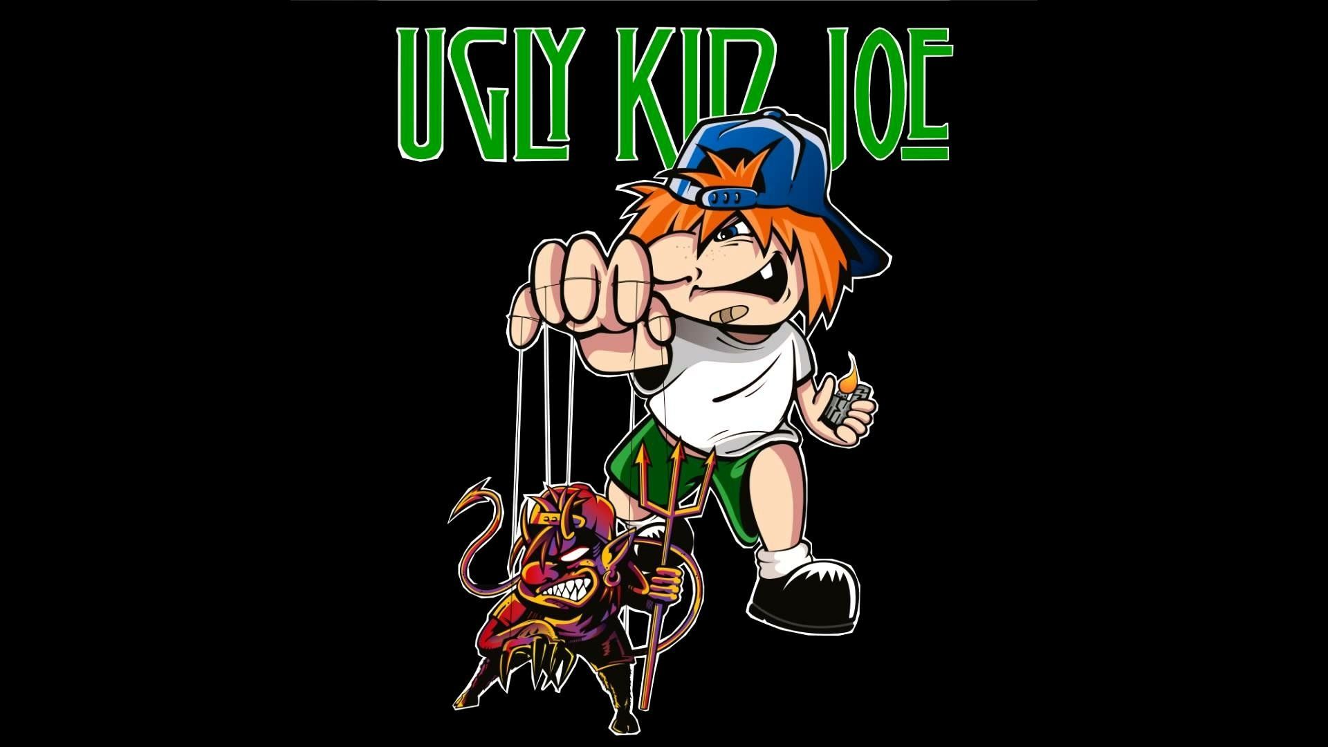 1920x1080 Download Glam Metal Heavy Metal Music Ugly Kid Joe HD Wallpaperx1080