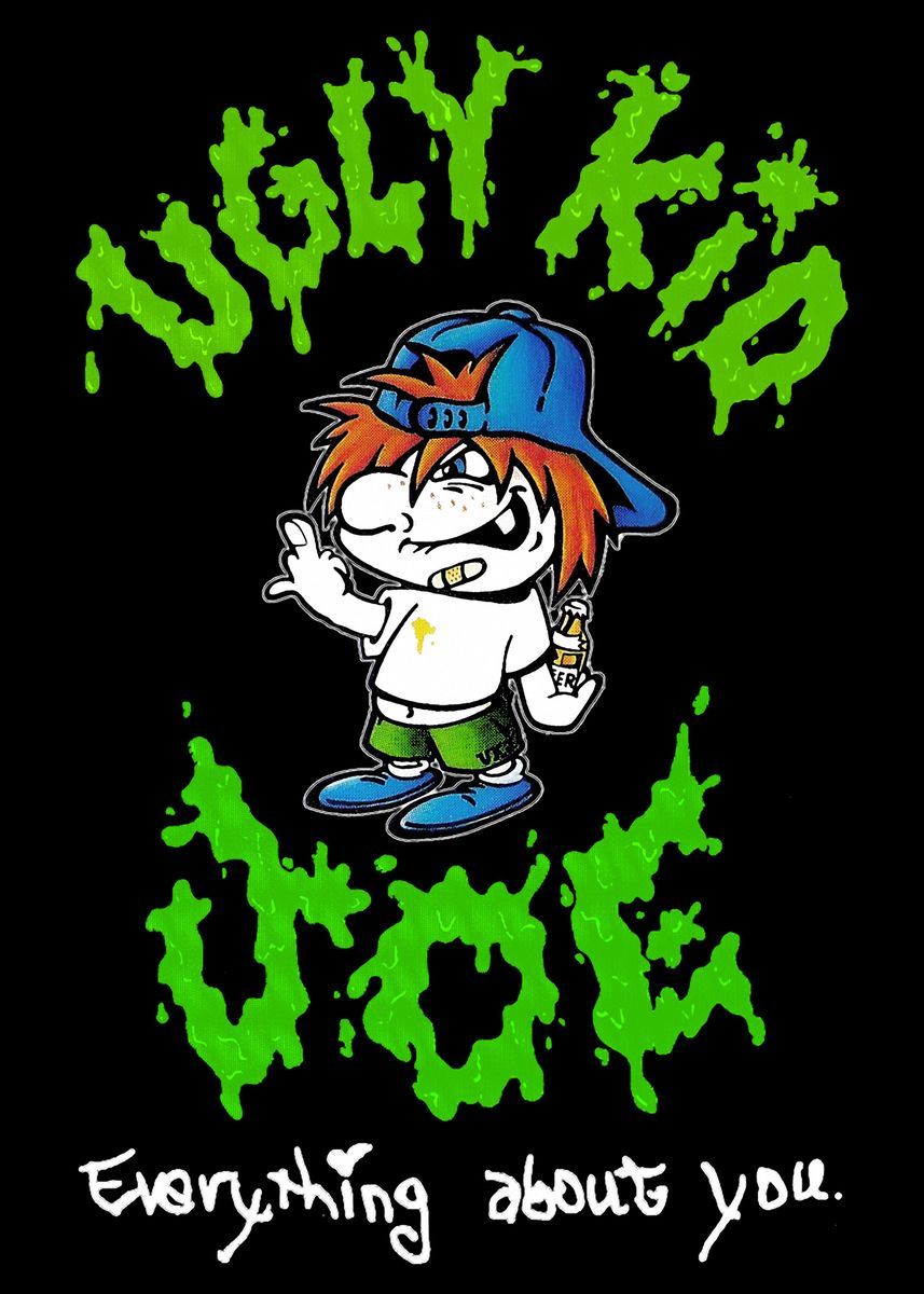 857x1200 Ugly Kid Joe Wallpaper