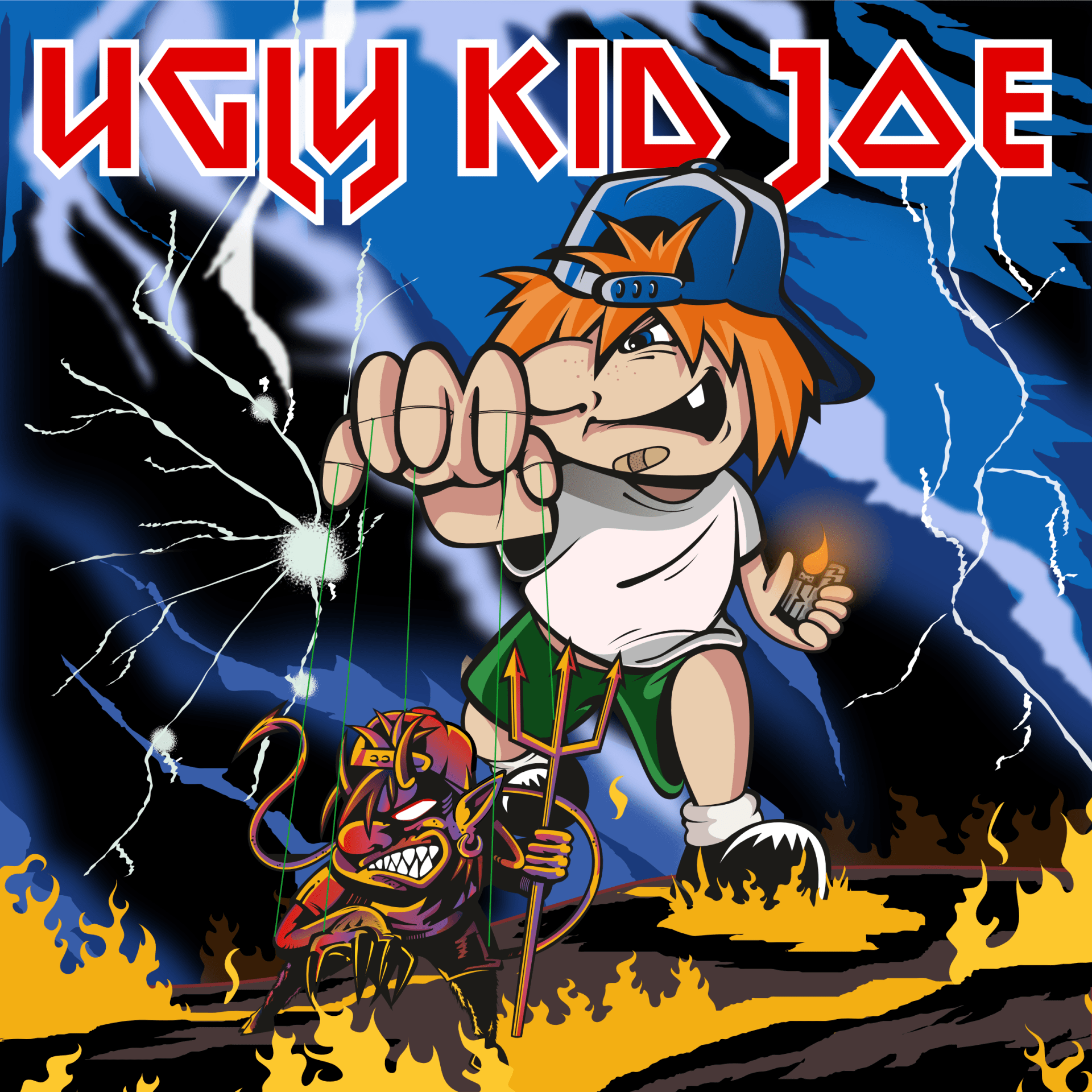 1920x1920 Ugly Kid Joe Picture and Image: Free HD Downloads
