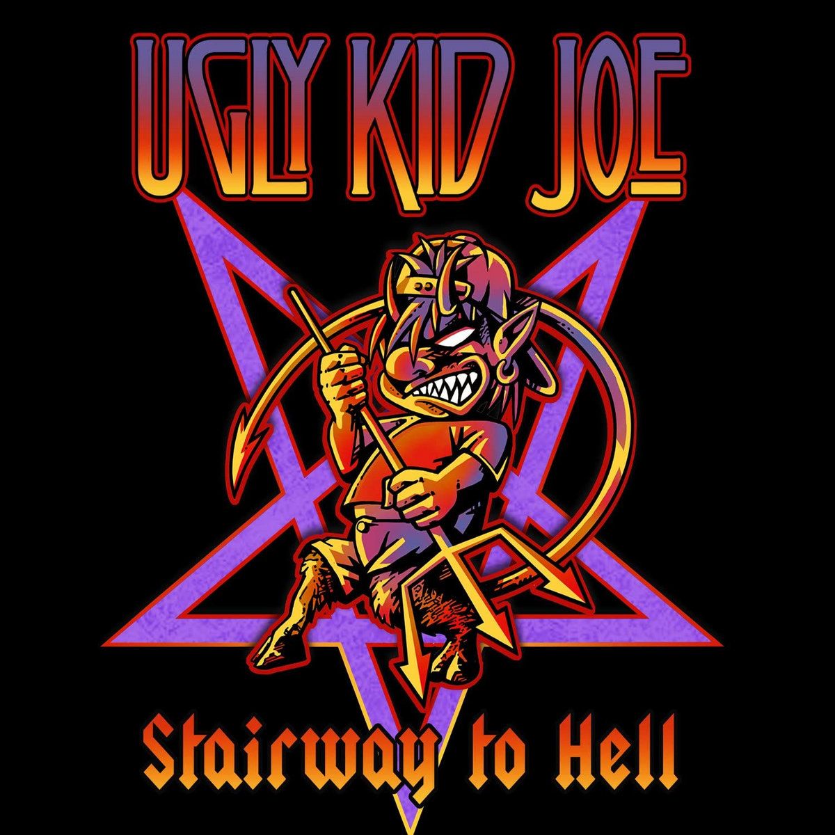 1200x1200 Stairway To Hell (Special Edition). Ugly Kid Joe