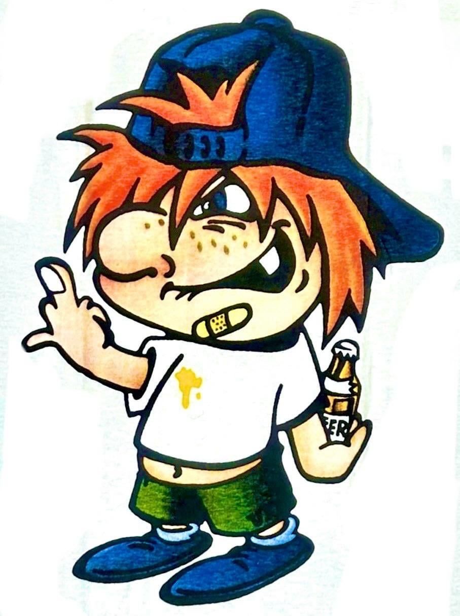 907x1214 Somebody Who's Artistically Inclined Should Really Draw 1999 2000 Slim Shady In One Or Both Of These Art Styles And Poses