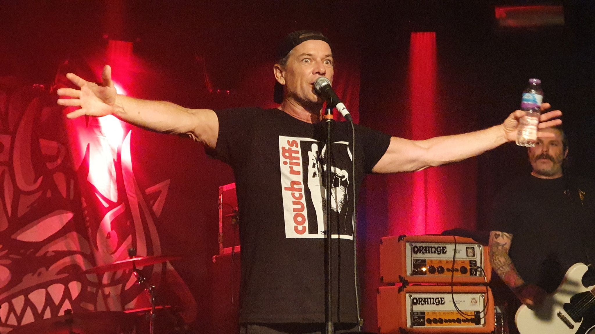 2048x1152 Gig Review : Ugly Kid Joe are So Damn Cool in Belfast