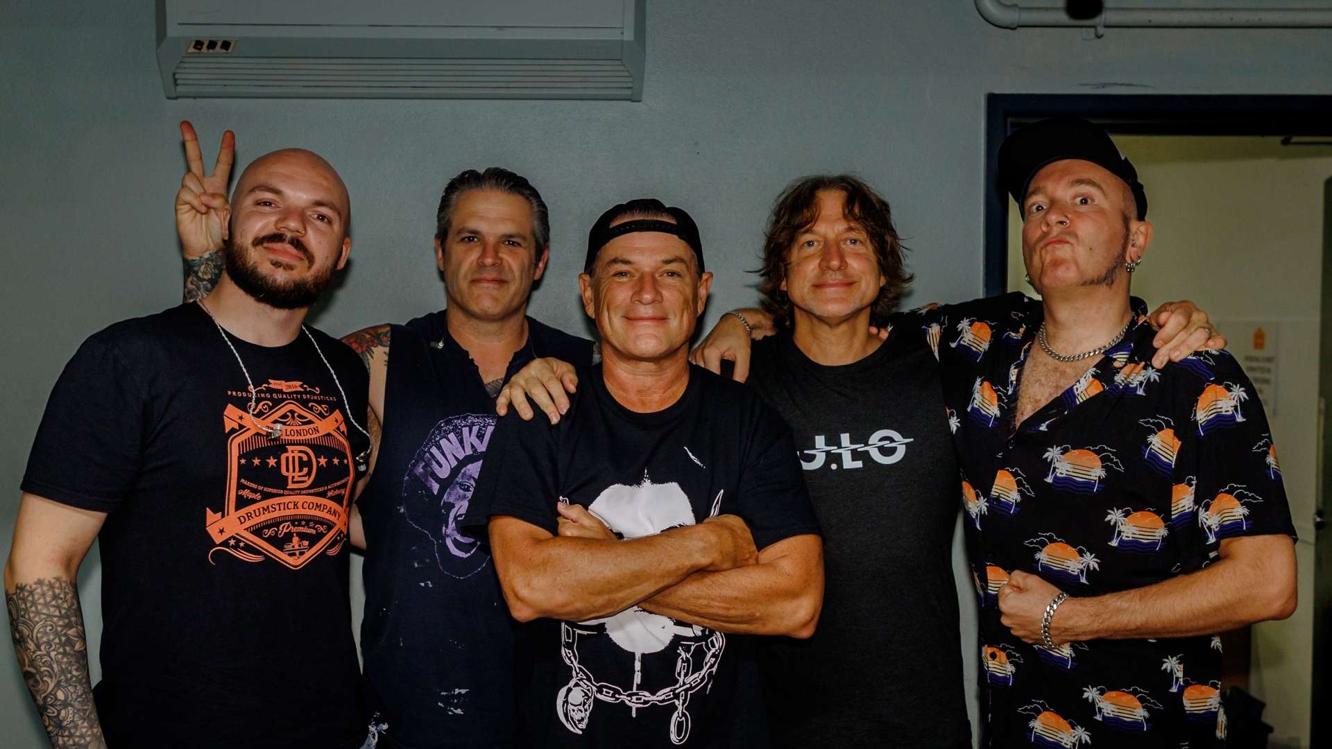1920x1080 Ugly Kid Joe