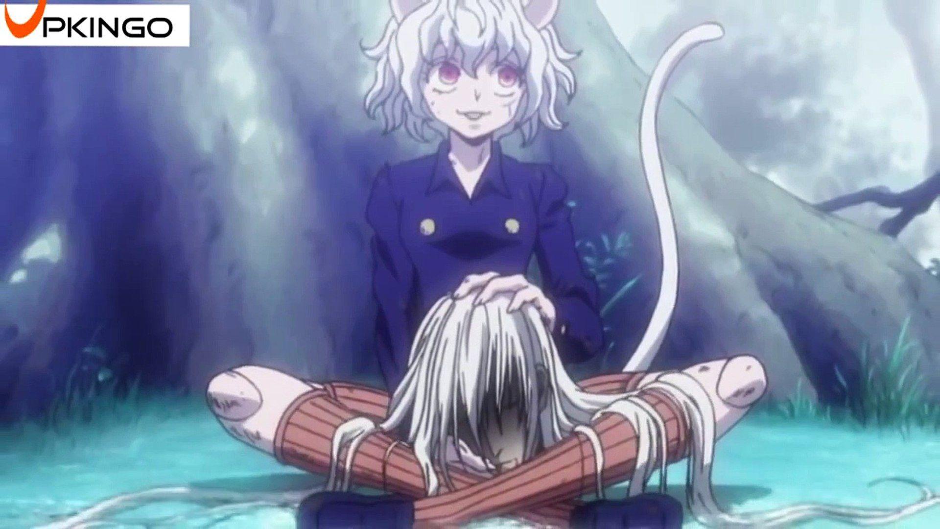 1920x1080 AMV HUNTER X HUNTER GON AND KITE (Final Masquerade)
