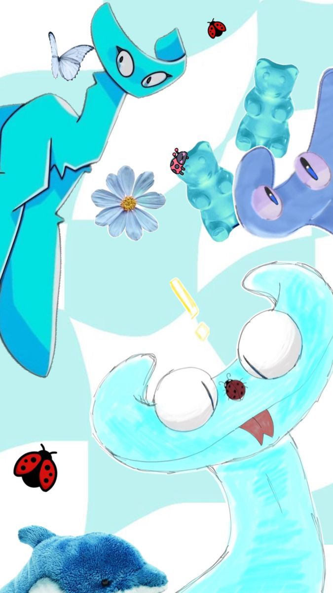 675x1200 My fav rainbow friend