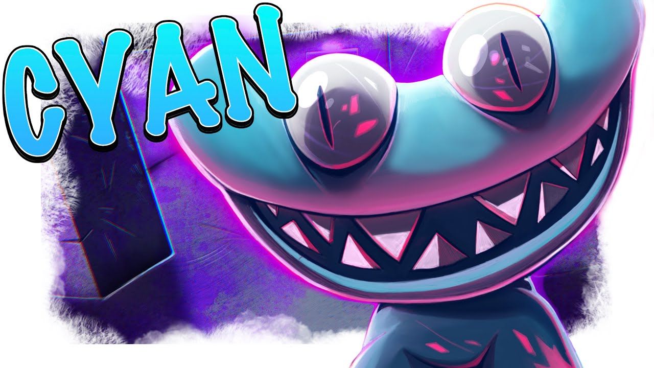 1280x720 CYAN Friends 2 Animated Song feat.HalaCG (Roblox)