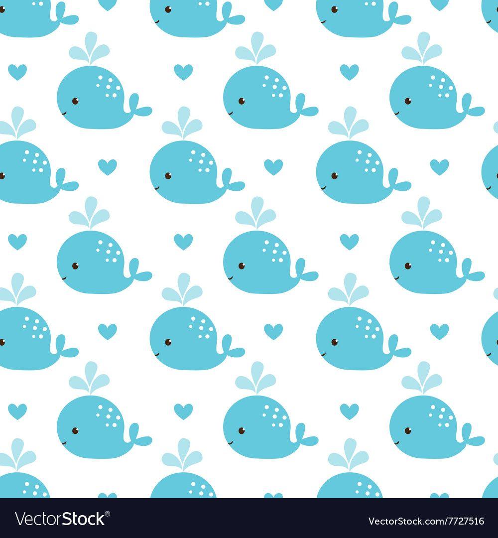 1000x1080 Free download Cute background with cartoon blue whales Vector Image [1000x1080] for your Desktop, Mobile & Tablet. Explore Whales Background. Whales Wallpaper, Whales Background, Little Whales Wallpaper